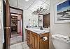 Full Bathroom - Beaver Run Black Diamond Penthouse - Breckenridge Vacation Rental 