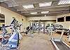 Beaver Run Resort Fitness Area - Beaver Run Black Diamond Penthouse Breckenridge Vacation Rental 