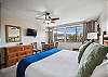 King Bedroom - Beaver Run Black Diamond Penthouse - Breckenridge Vacation Rental 