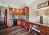 Bar - Beaver Run Black Diamond Penthouse - Breckenridge Vacation Rental 