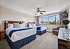 2 Queen Bedroom - Beaver Run Black Diamond Penthouse - Breckenridge Vacation Rental 