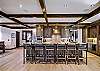 Cooks will love this kitchen with its stainless appliances and high-end finishes -  The Bogart House Breckenridge Vacation Rental 