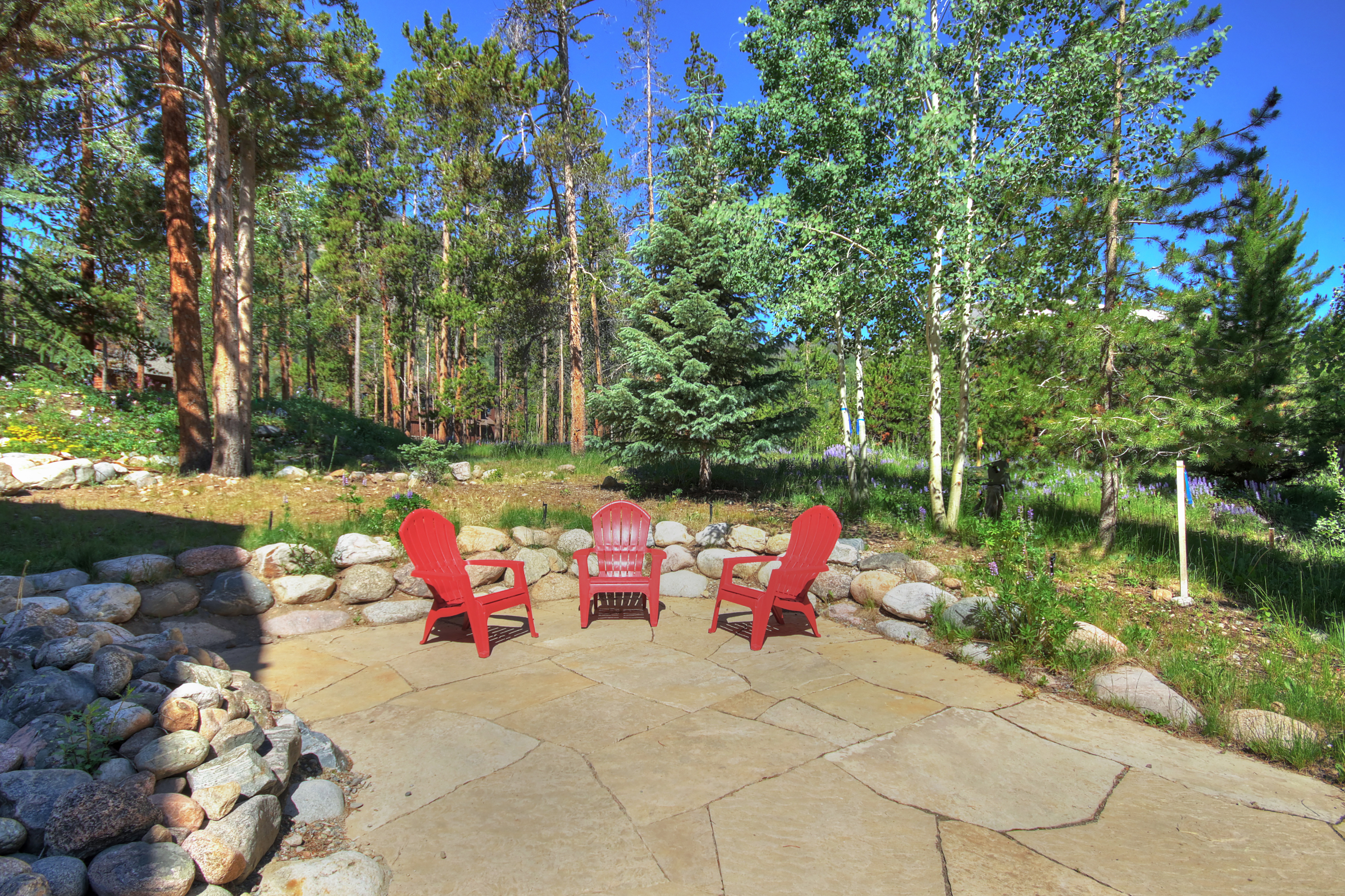 Buffalo Mountain Vista Frisco Vacation Rental