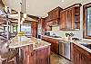 Kitchen, Cawha Outlook Chalet, Breckenridge Vacation Rental