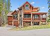 Exterior, Cawha Outlook Chalet, Breckenridge Vacation Rental