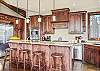 Kitchen, Cawha Outlook Chalet, Breckenridge Vacation Rental