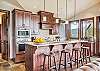 Kitchen, Cawha Outlook Chalet, Breckenridge Vacation Rental