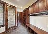 Mud Room, Cawha Outlook Chalet, Breckenridge Vacation Rental