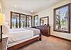 Guest Bedroom, Cawha Outlook Chalet, Breckenridge Vacation Rental