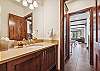 Bathroom, Cawha Outlook Chalet, Breckenridge Vacation Rental