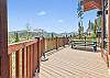 Deck, Cawha Outlook Chalet, Breckenridge Vacation Rental