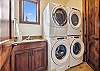 Washer/Dryer, Cawha Outlook Chalet, Breckenridge Vacation Rental