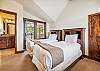 Twin Bedroom, Cawha Outlook Chalet, Breckenridge Vacation Rental