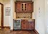 Wet bar, Cawha Outlook Chalet, Breckenridge Vacation Rental