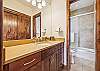 Bathroom, Cawha Outlook Chalet, Breckenridge Vacation Rental