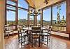 Dining Area, Cawha Outlook Chalet, Breckenridge Vacation Rental