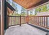 Balcony, Cawha Outlook Chalet, Breckenridge Vacation Rental