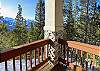 Additional view from the deck. - Charter Ridge 10 Breckenridge Vacation Rental 