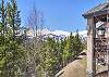 Smell the pine trees and soak up all that the mountains have to offer. - Charter Ridge 60 Breckenridge Vacation Rental 