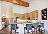 Serve up some snacks for your hungry crew from the kitchen. - Charter Ridge 60 Breckenridge Vacation Rental 