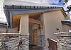 View of front door of townhome. - Charter Ridge 60 Breckenridge Vacation Rental 