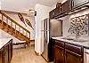 Updated stainless steel appliances to house all of your cooking needs. - Cimarron 301 Breckenridge Vacation Rental 