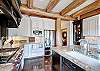 Additional kitchen view - Clowsgill Holme Breckenridge Vacation Rental 