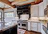 Stainless steel appliances - Clowsgill Holme Breckenridge Vacation Rental 