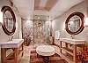 Private bathroom for full bedroom - Clowsgill Holme Breckenridge Vacation Rental 