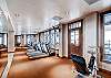 Fitness room