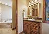 Bathroom - High Point Lodge - Breckenridge Vacation Rental