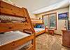 Bunk Room - High Point Lodge - Breckenridge Vacation Rental