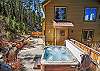 Hot Tub - High Point Lodge - Breckenridge Vacation Rental