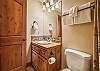 Bathroom - High Point Lodge - Breckenridge Vacation Rental