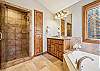 Bathroom - High Point Lodge - Breckenridge Vacation Rental