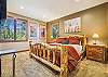 King Bedroom - High Point Lodge - Breckenridge Vacation Rental