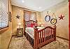 Queen Bedroom - High Point Lodge - Breckenridge Vacation Rental