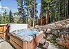 Hot Tub - High Point Lodge - Breckenridge Vacation Rental