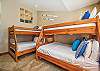 Bunk Room - High Point Lodge - Breckenridge Vacation Rental