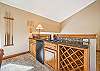 Loft Wet Bar - High Point Lodge - Breckenridge Vacation Rental