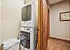 Washer/Dryer - High Point Lodge - Breckenridge Vacation Rental