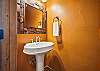 Half Bath - High Point Lodge - Breckenridge Vacation Rental