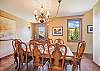 Dining Area - High Point Lodge - Breckenridge Vacation Rental