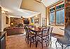 Dining Area - High Point Lodge - Breckenridge Vacation Rental