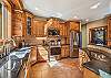 Kitchen - High Point Lodge - Breckenridge Vacation Rental