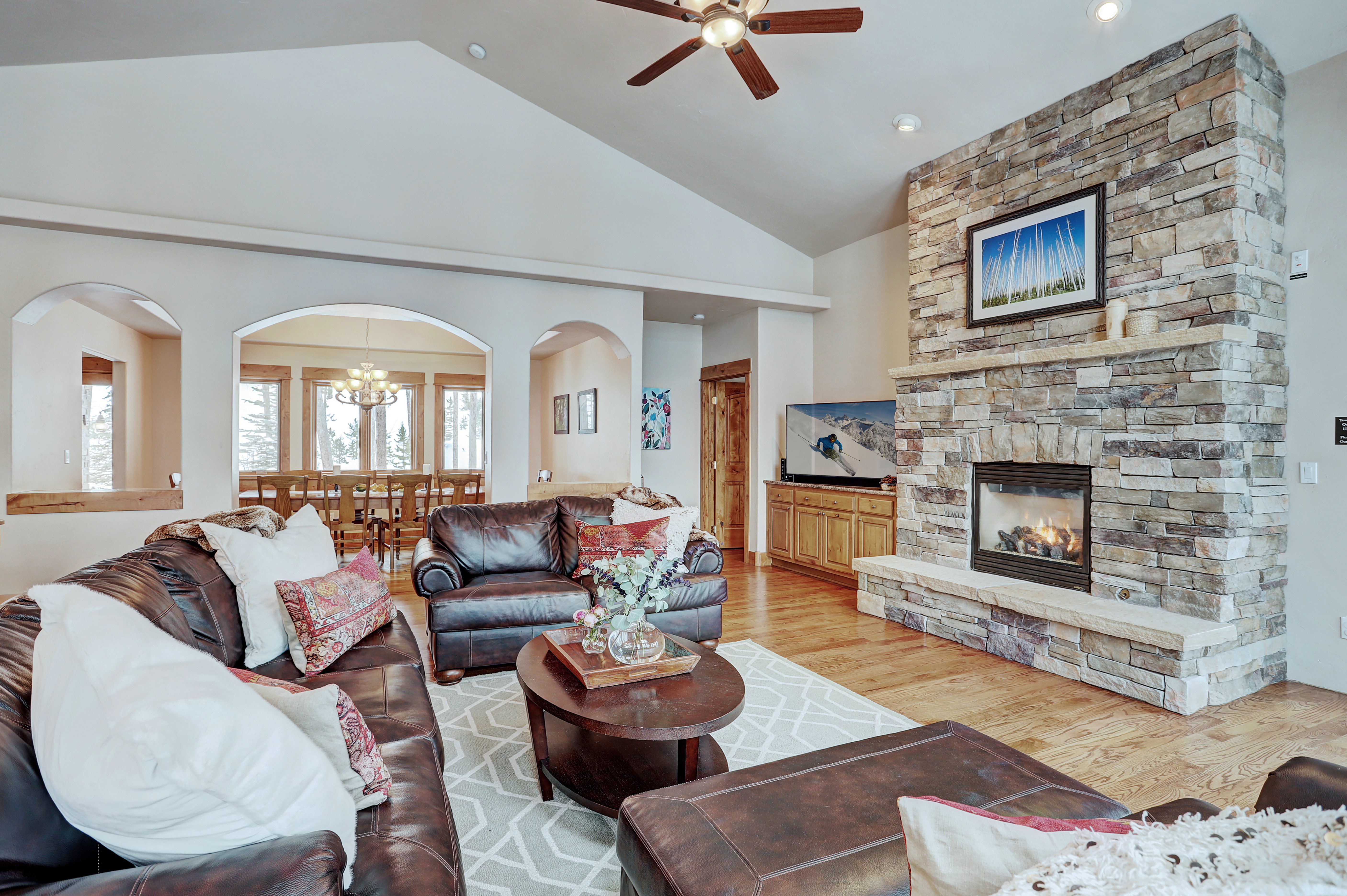 Highlands Trail House Breckenridge Vacation Rental