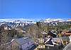 Expansive view from deck of the unit