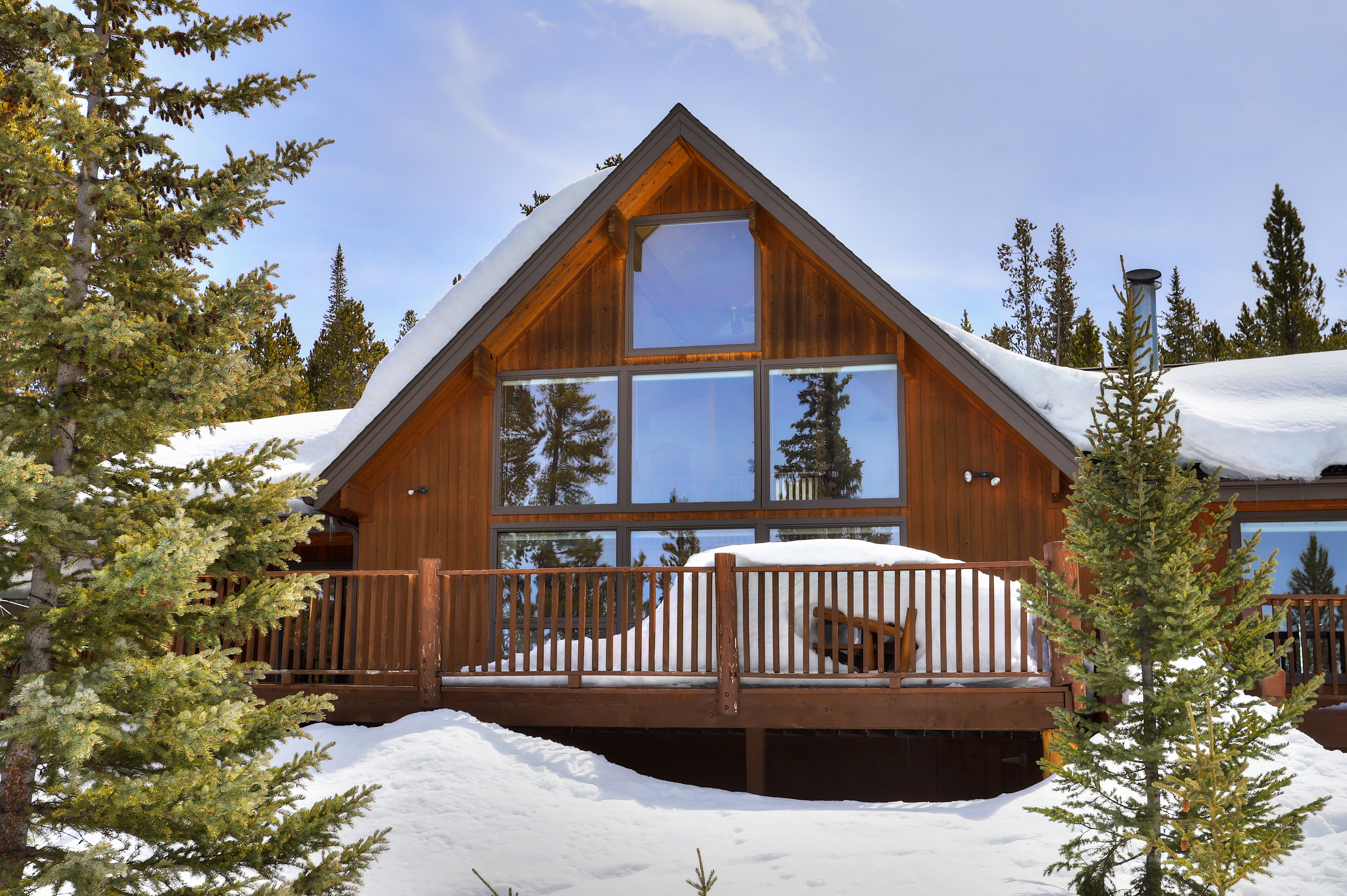 Lodge at Boreas Pass Breckenridge Vacation Rental