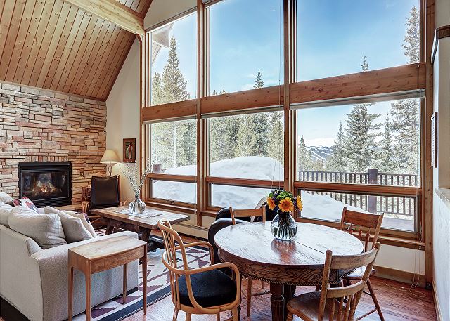 Lodge at Boreas Pass Breckenridge Vacation Rental