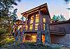 Rear exterior - Lookout on Christie Lane - Breckenridge Vacation Rental